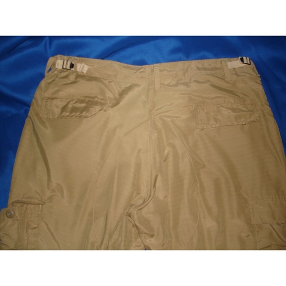 Brigade Quartermaster Tan Light weight Combat Utility Pants Large Regular - Picture 2 of 4